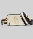 Сумка Marc Jacobs Snapshot New Cloud White Multi